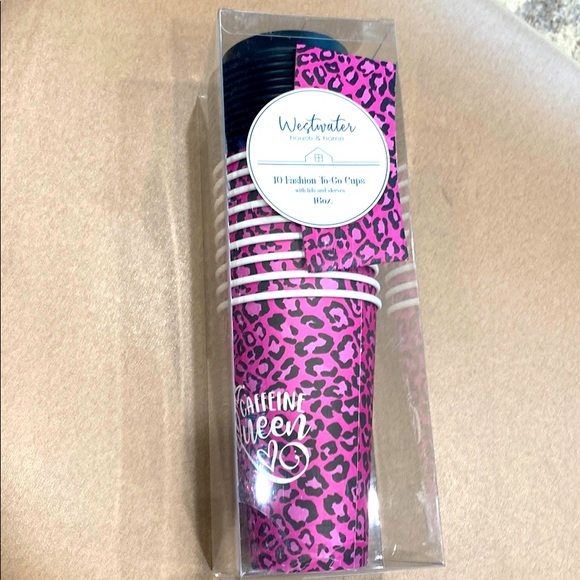 Westwater house and home TO GO cups - Picture 1 of 3